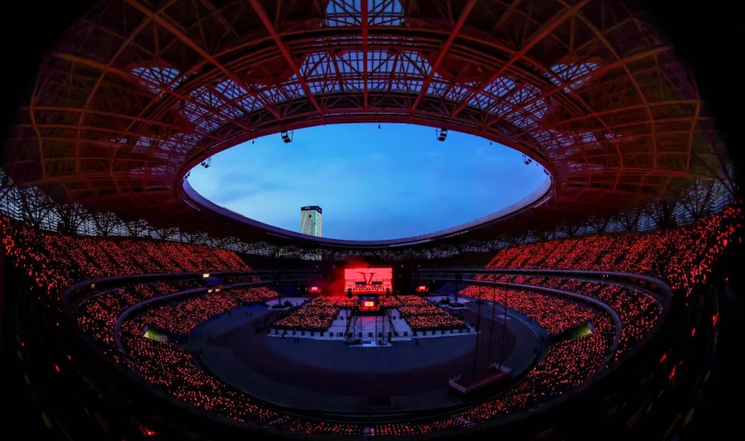 给西安带来了什么？TFBOYS“十年之约”演唱会-第14张图片
