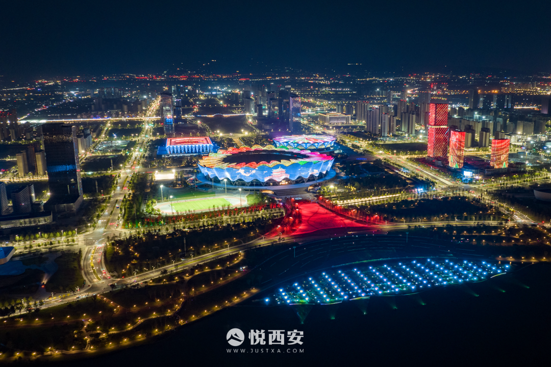 西安迎来“最火”八月!地铁公交延点、景区延时开放 第14张