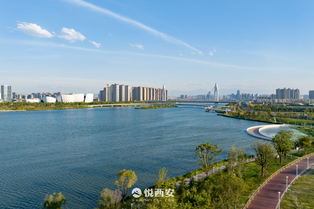 西安迎来“最火”八月!地铁公交延点、景区延时开放 第15张