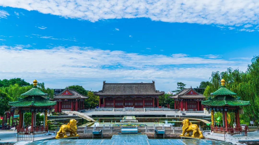 西安迎来“最火”八月!地铁公交延点、景区延时开放 第20张
