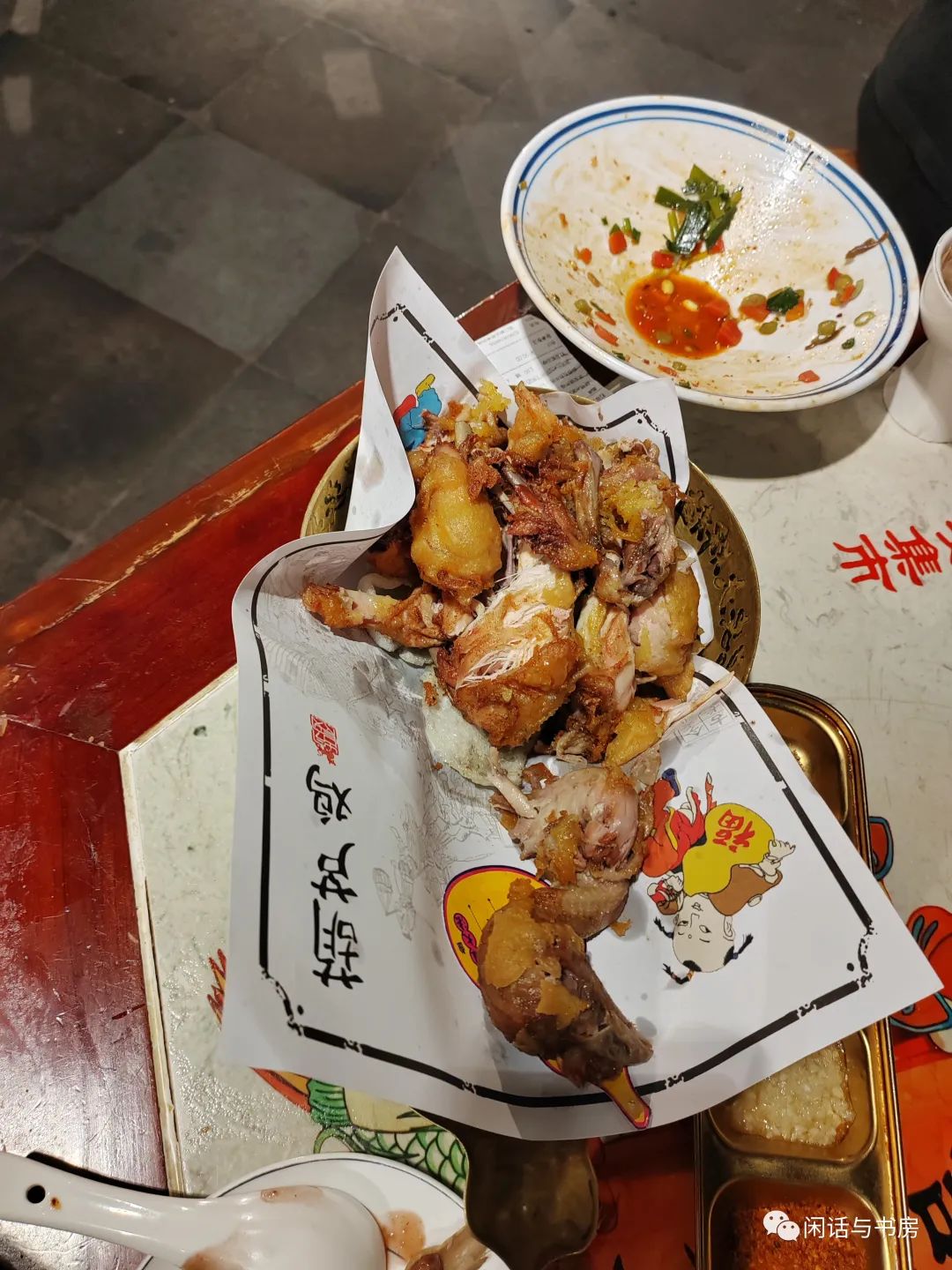 来看一看西安古城印象！-第3张图片
