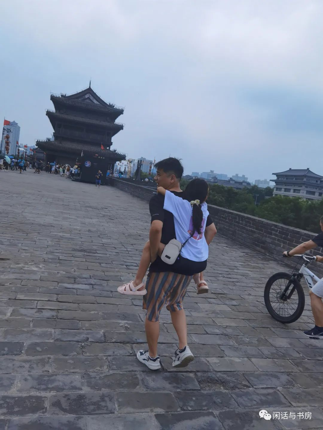 来看一看西安古城印象！-第10张图片