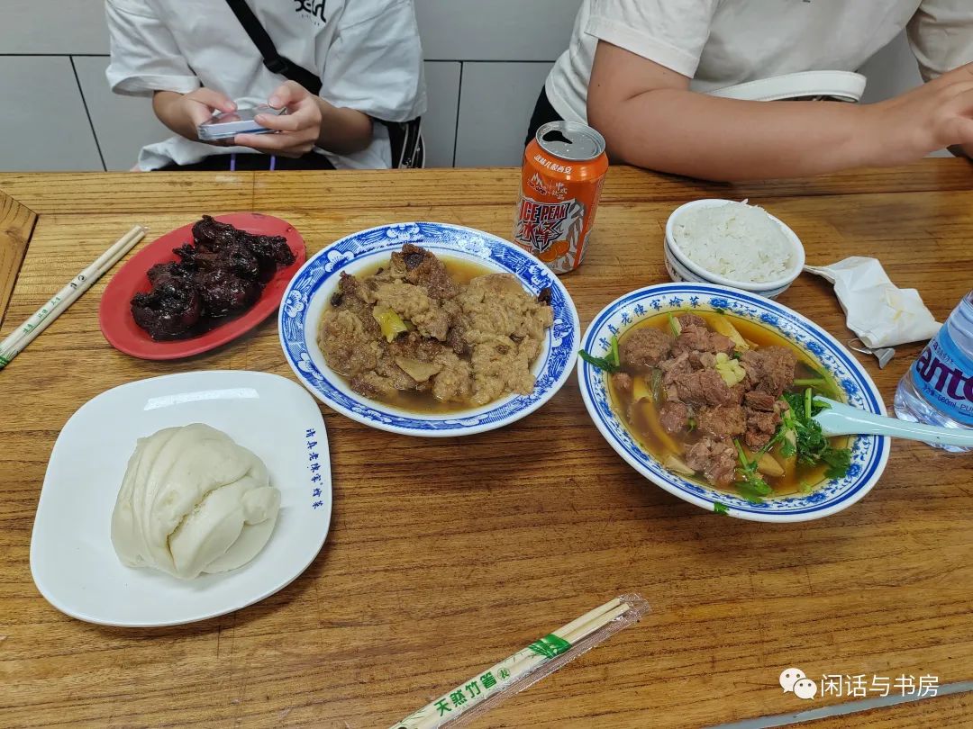 来看一看西安古城印象！-第9张图片