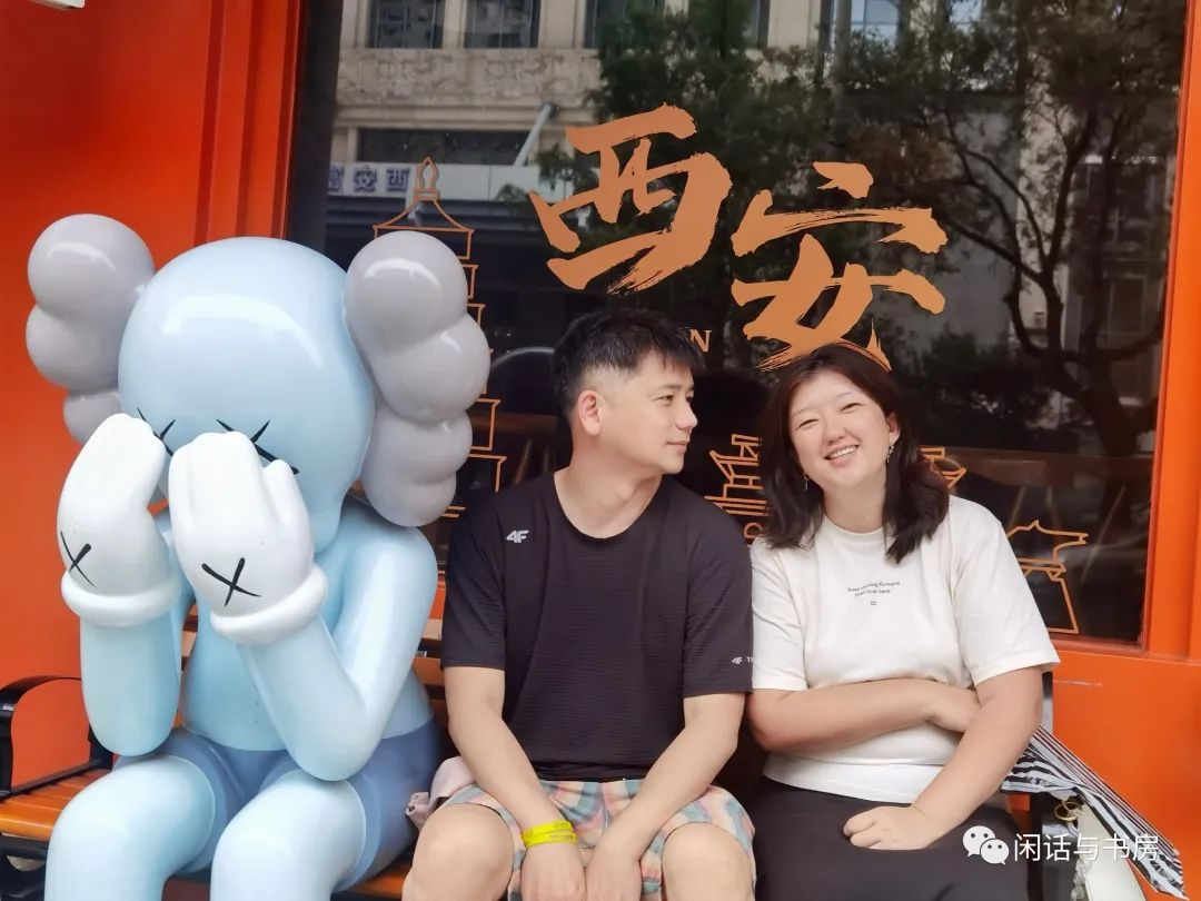 来看一看西安古城印象！-第11张图片