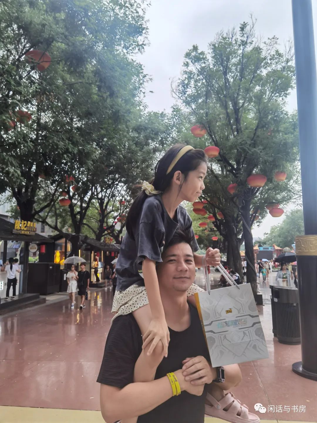 来看一看西安古城印象！-第16张图片