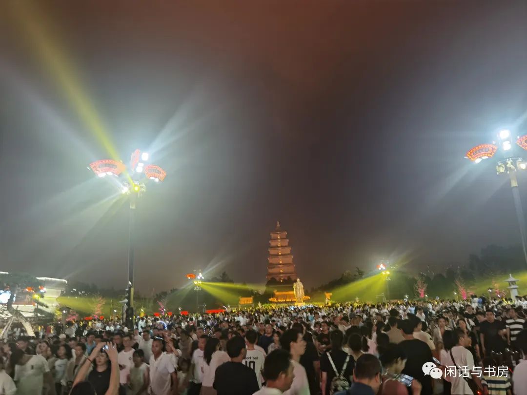 来看一看西安古城印象! 第15张