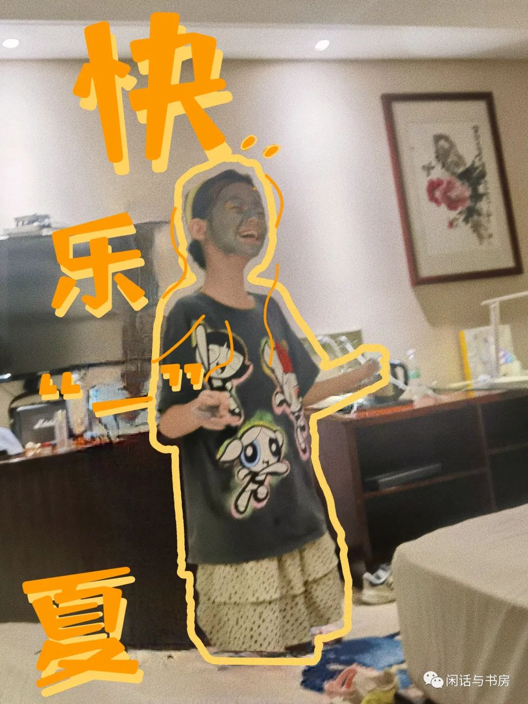 来看一看西安古城印象！-第14张图片