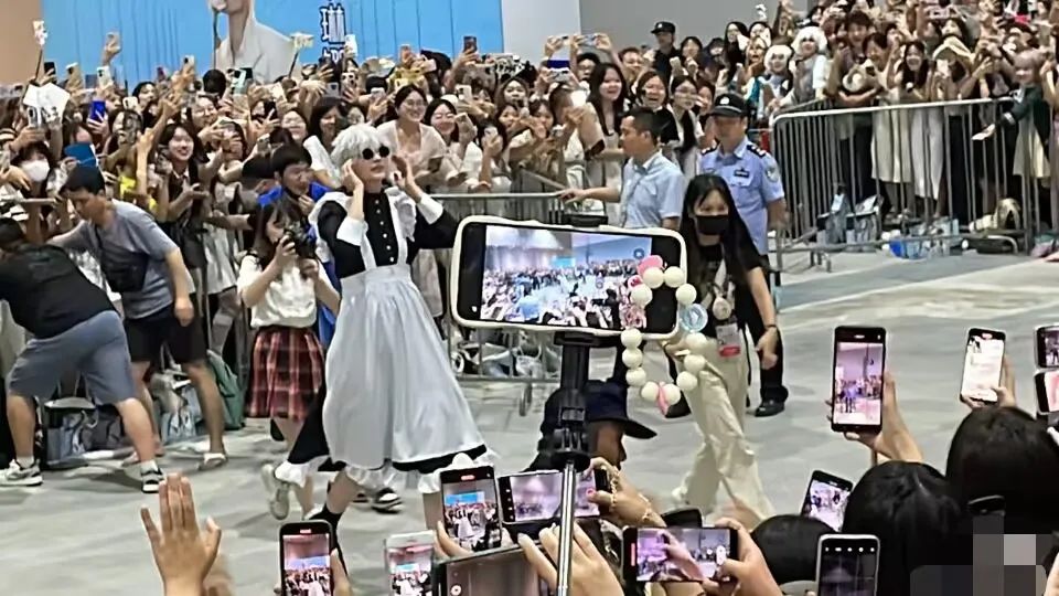 兵马俑都给吵醒了几百个？8月伊始的西安  第29张