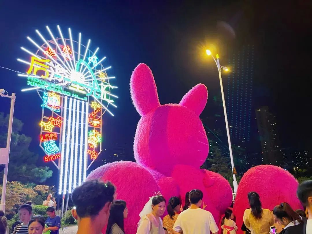 西安夜景怎么样?我们为什么钟爱西安的夜晚? 第7张