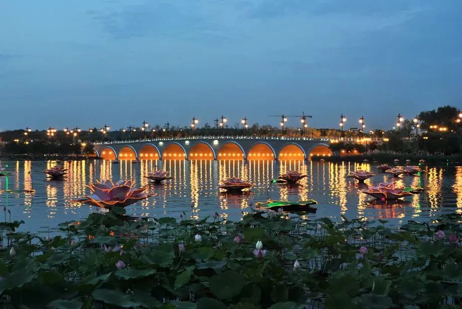 西安夜景怎么样?我们为什么钟爱西安的夜晚? 第10张