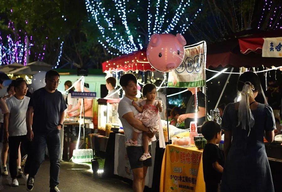 西安夜景怎么样?我们为什么钟爱西安的夜晚? 第8张