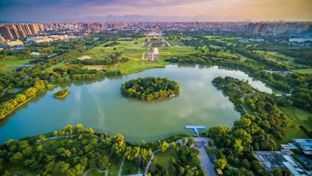 西安夜景怎么样?我们为什么钟爱西安的夜晚? 第12张
