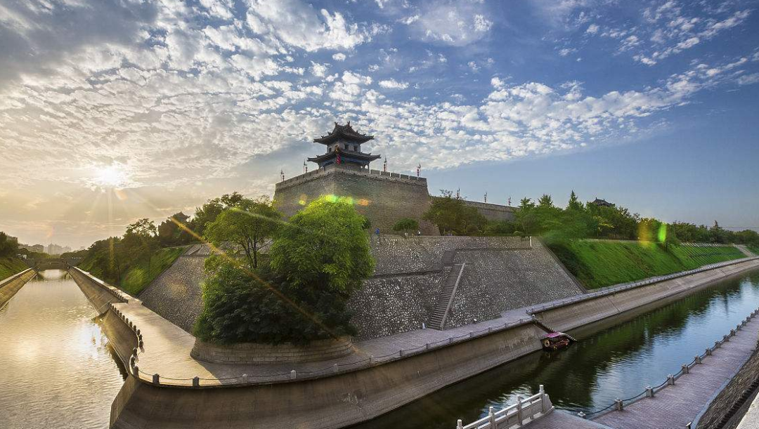 西安夜景怎么样?我们为什么钟爱西安的夜晚? 第13张
