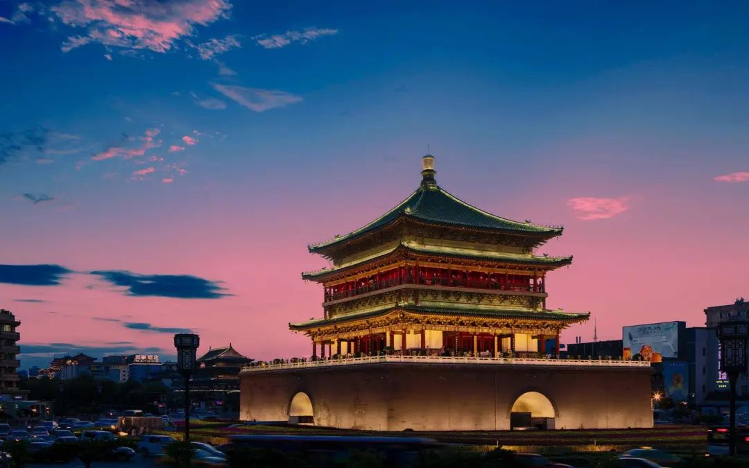 西安夜景怎么样?我们为什么钟爱西安的夜晚? 第15张