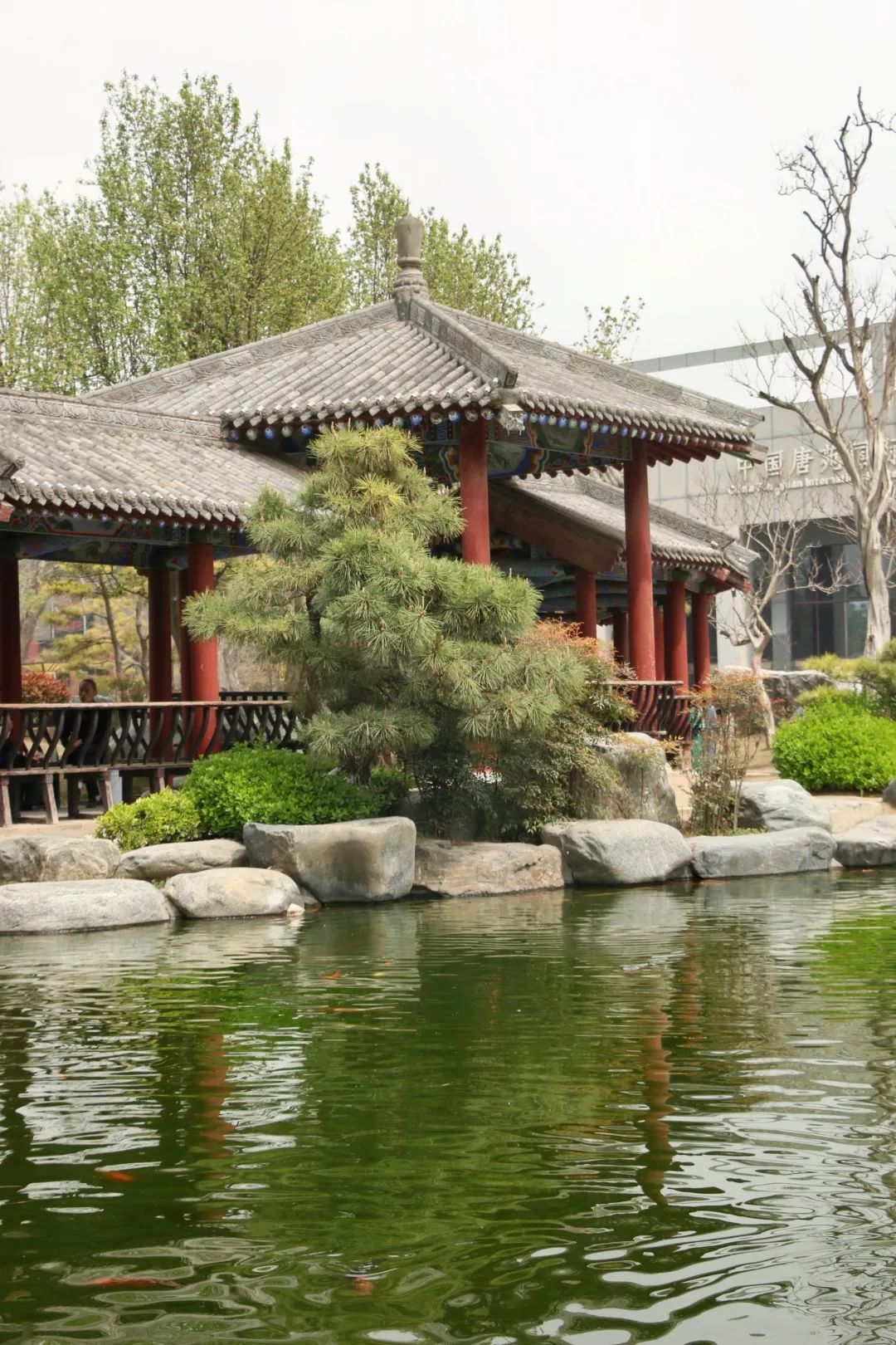 人少景美|“宝藏”打卡地→西安小众景点 第3张
