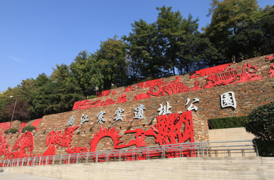 人少景美|“宝藏”打卡地→西安小众景点 第16张