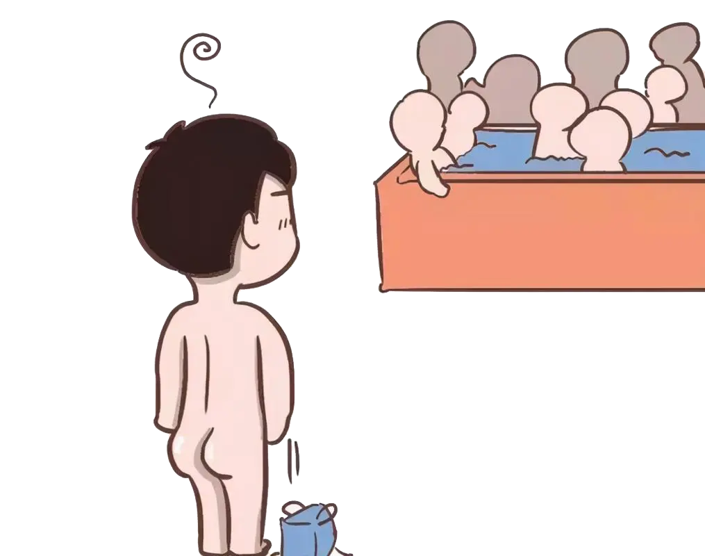 洗澡文化差异，南北方有什么不同?-第3张图片