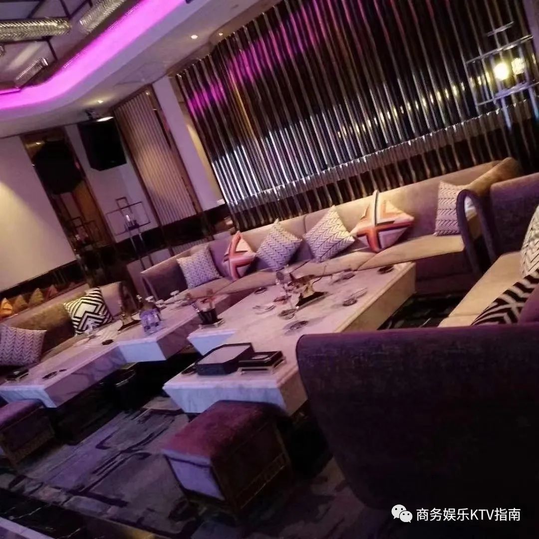 光影与音乐的绝妙交融,西安夜场KTV 第1张