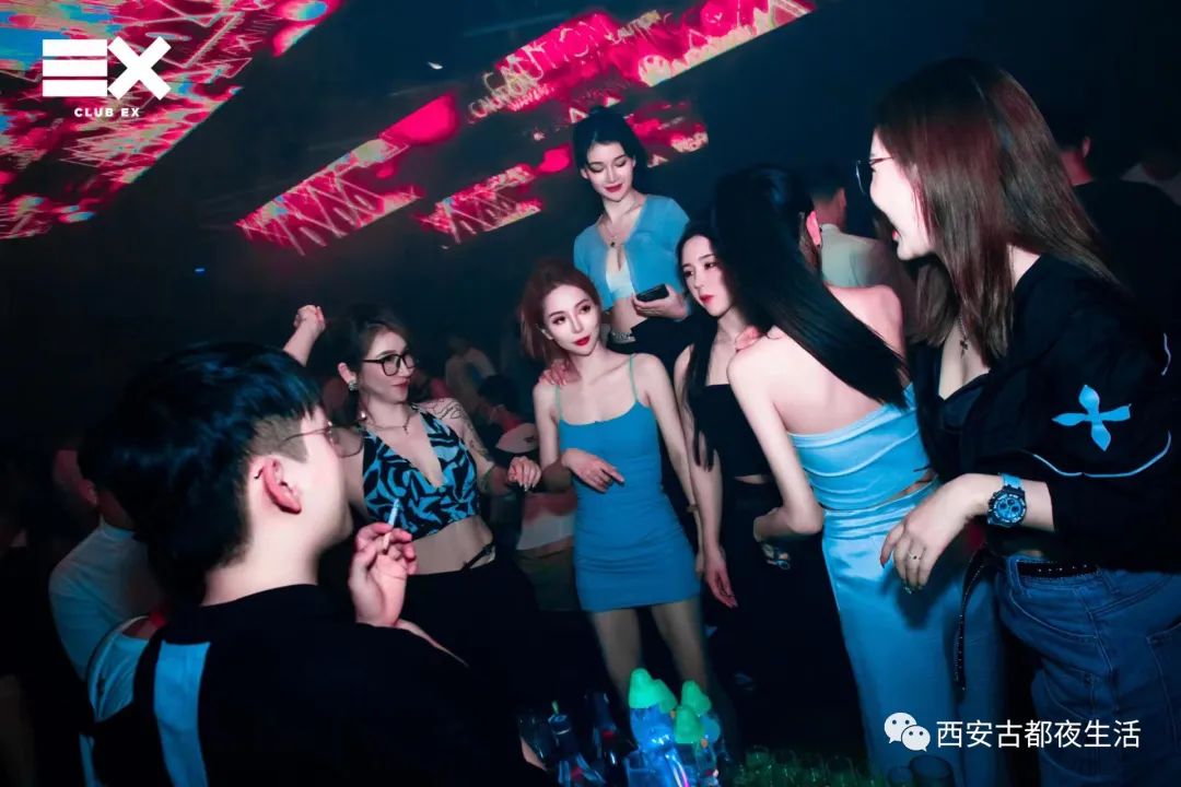 西安酒吧,夜总会,洗浴娱乐中心推荐场地! 第3张