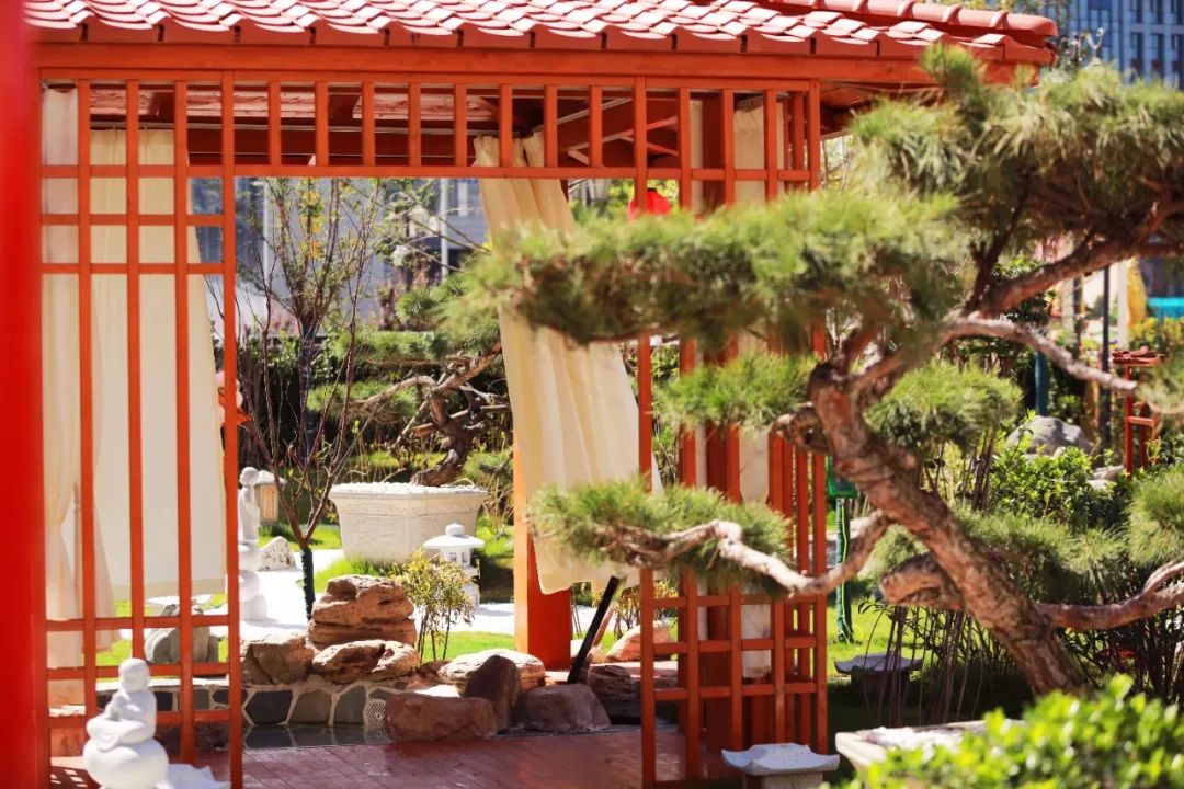 你去过哪几个?西安周边这五处治愈系度假温泉 第26张