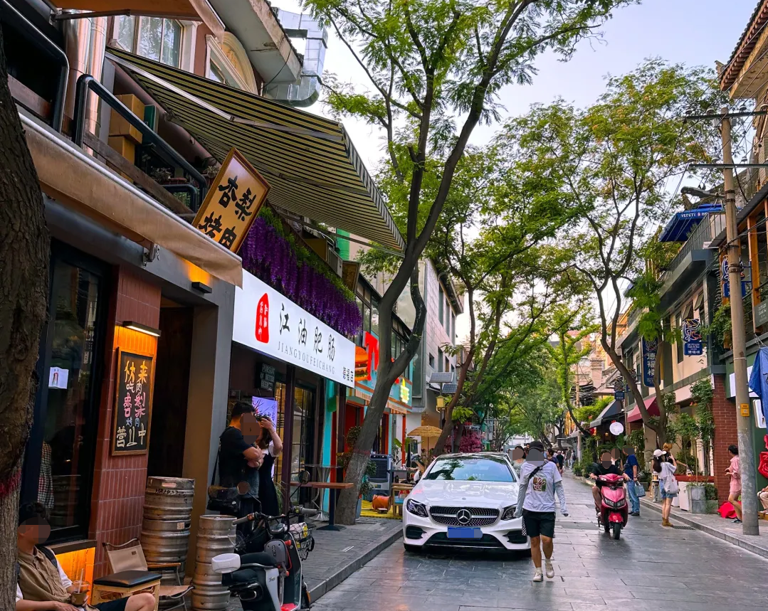 年轻人“躺平游”带火西安文旅消费，​0负担逛街！-第6张图片