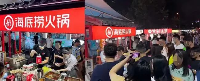 年轻人“躺平游”带火西安文旅消费，​0负担逛街！-第14张图片