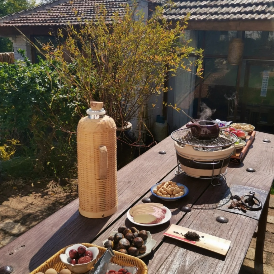 降温就安排上吧~西安6个“围炉煮茶” 好去处！-第41张图片
