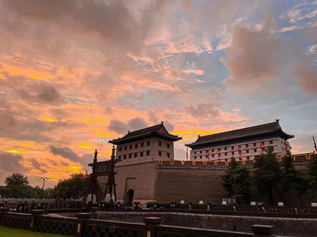赏建筑之美,品文化底蕴!来西安城墙 第2张