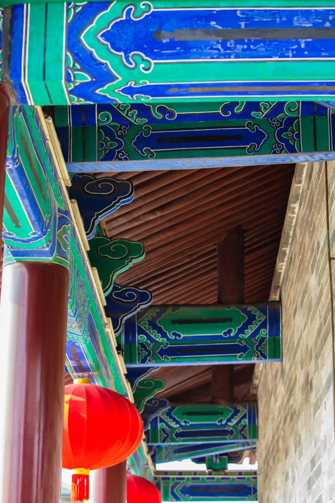 赏建筑之美,品文化底蕴!来西安城墙 第6张
