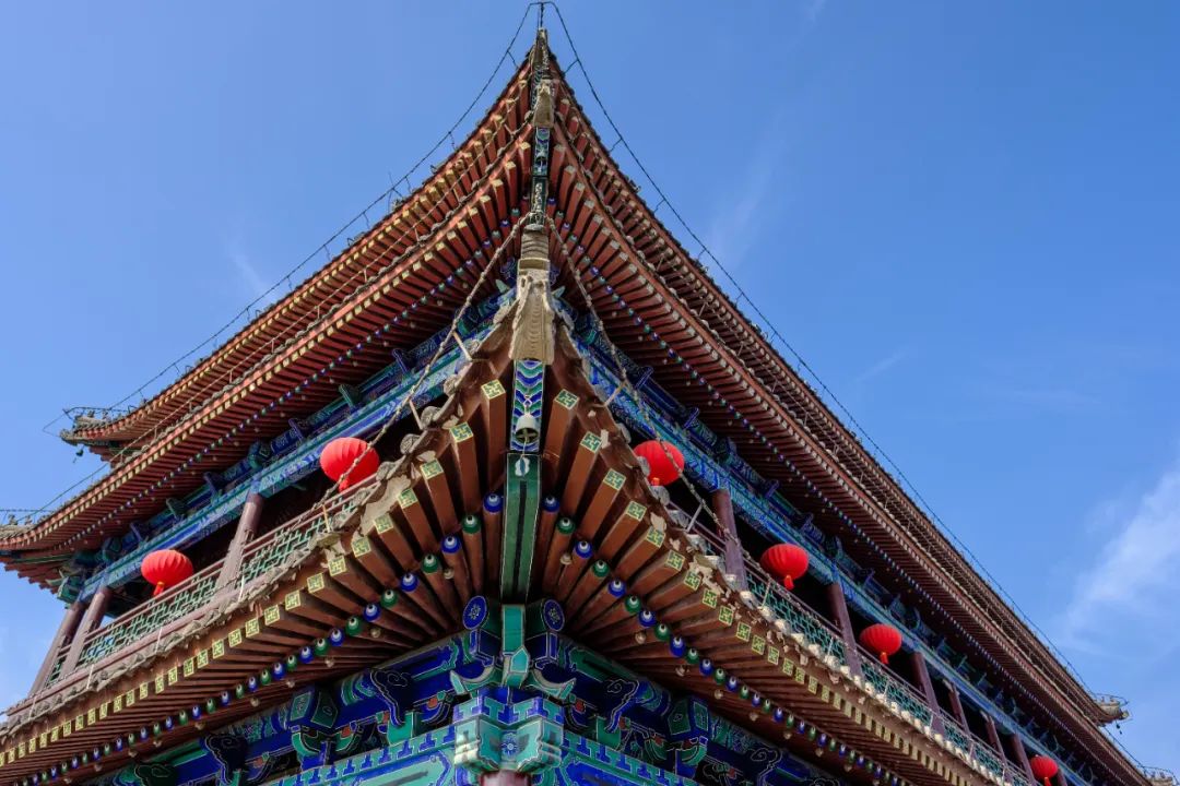 赏建筑之美,品文化底蕴!来西安城墙 第13张