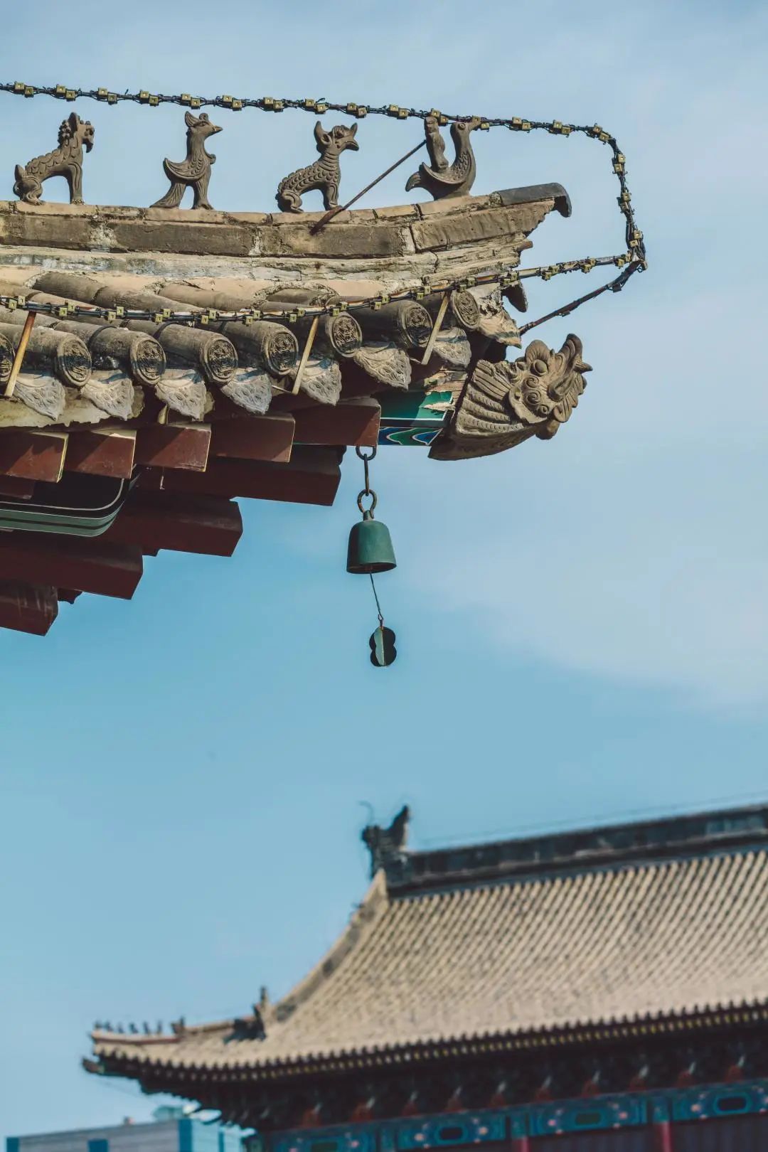 赏建筑之美,品文化底蕴!来西安城墙 第17张
