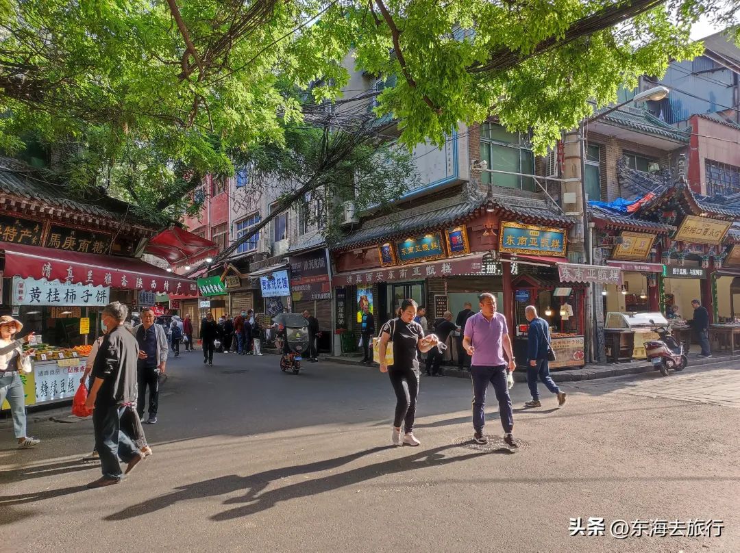 各有特色！西安旅行必去的五个地方-第5张图片