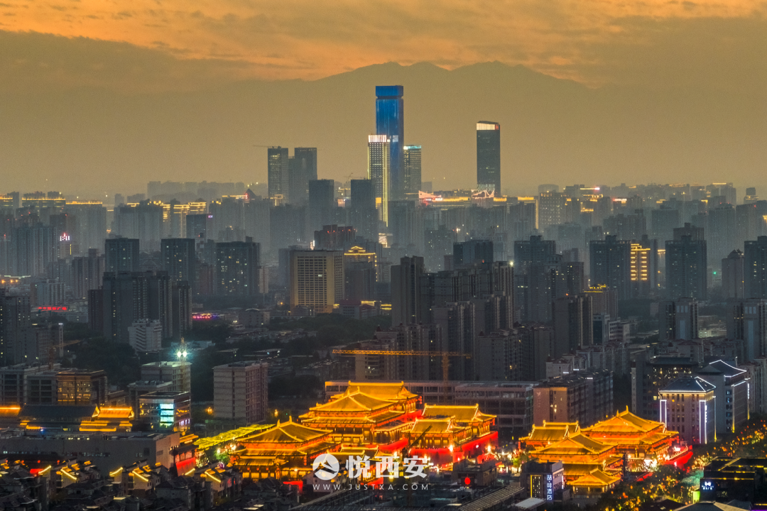 这些品牌竟然都来自西安?没想到吧? 第10张
