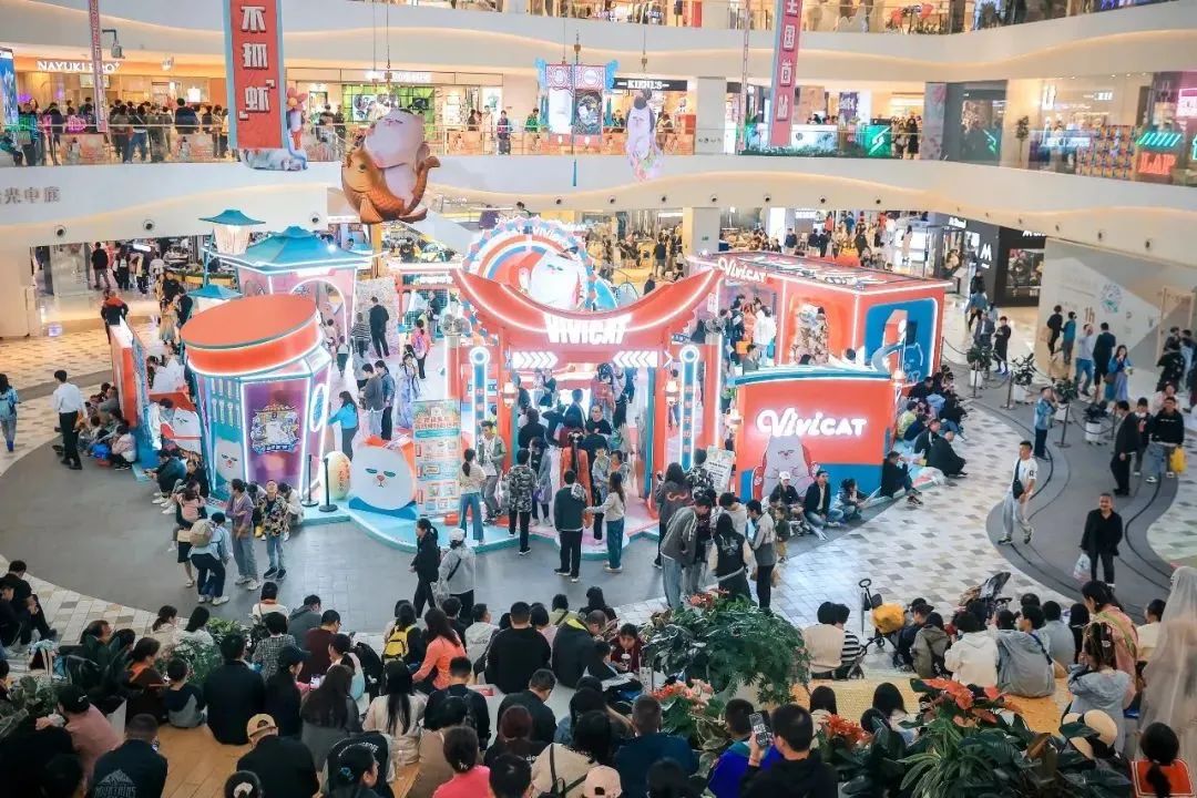 西安市新增11处夜消费集聚区!见证商业力量 第13张