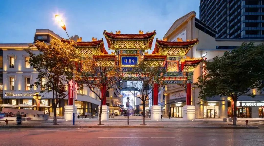 西安市新增11处夜消费集聚区!见证商业力量 第22张