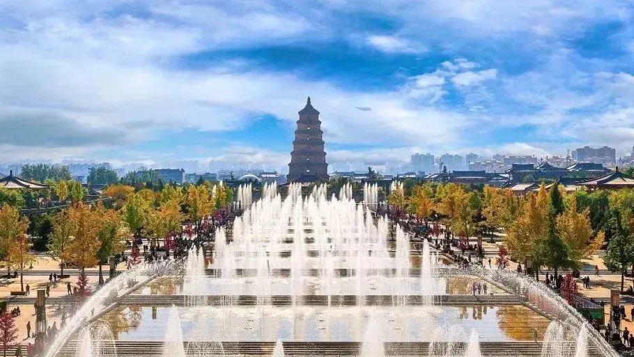 你喜欢古诗吗?跟着唐诗玩转西安会是一种什么体验? 第6张