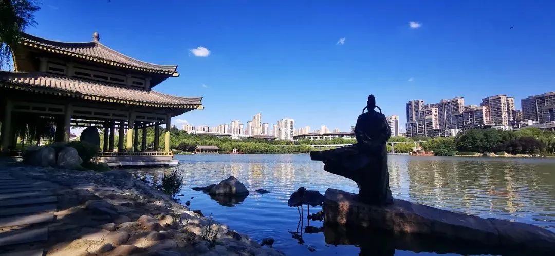 你喜欢古诗吗?跟着唐诗玩转西安会是一种什么体验? 第23张