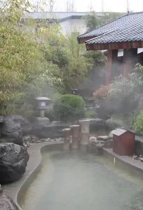 一起在曲江寻一池温泉,享一季暖冬~冬天就该泡温泉! 第18张
