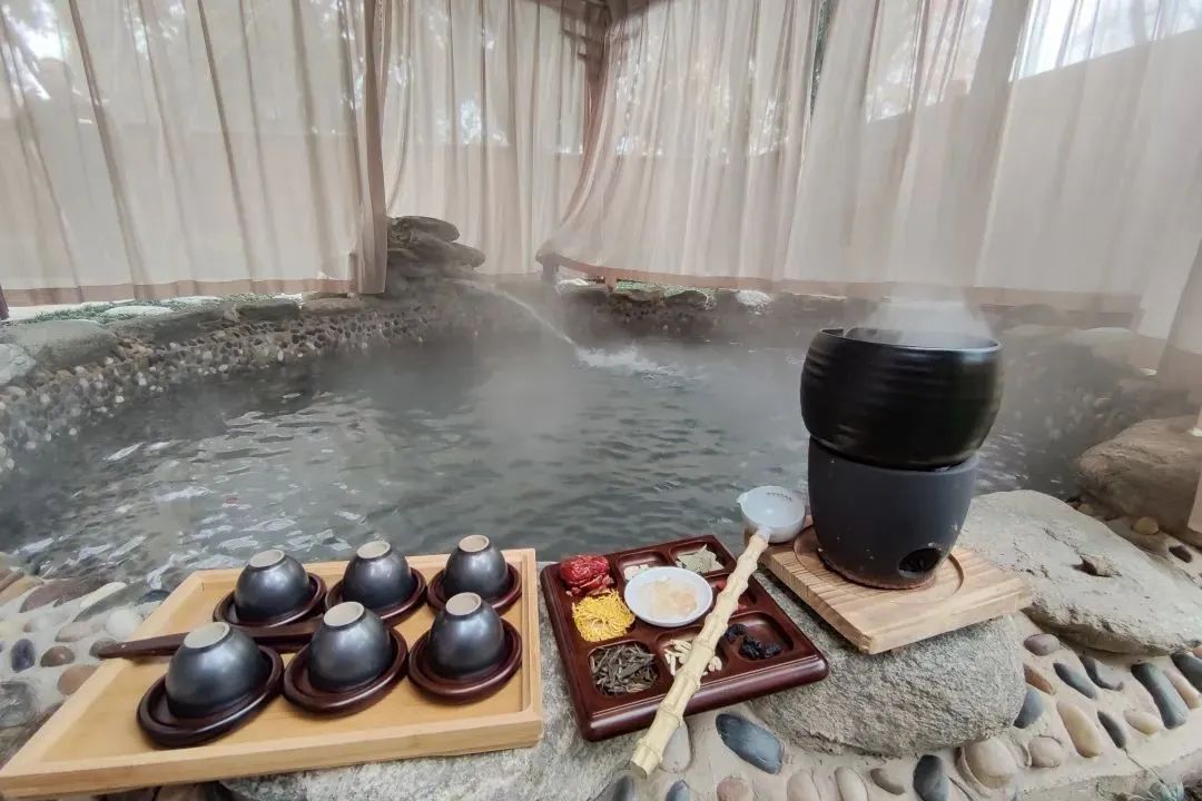 一起在曲江寻一池温泉,享一季暖冬~冬天就该泡温泉! 第27张