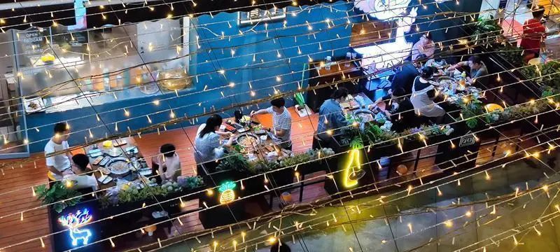 这里是越夜越活力的西安!打造10个夜间消费聚集区 第7张
