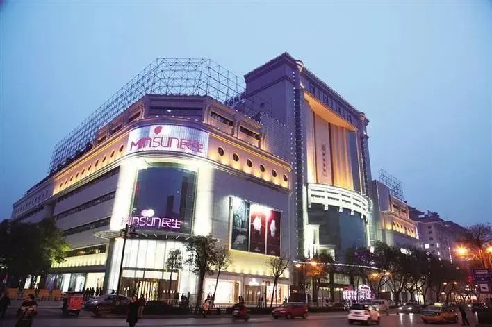 迎来易主……西安人记忆中的“西北商王” 第1张