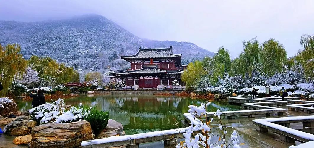 这几个免费景点别错过!1-2月来西安必看旅游攻略! 第1张