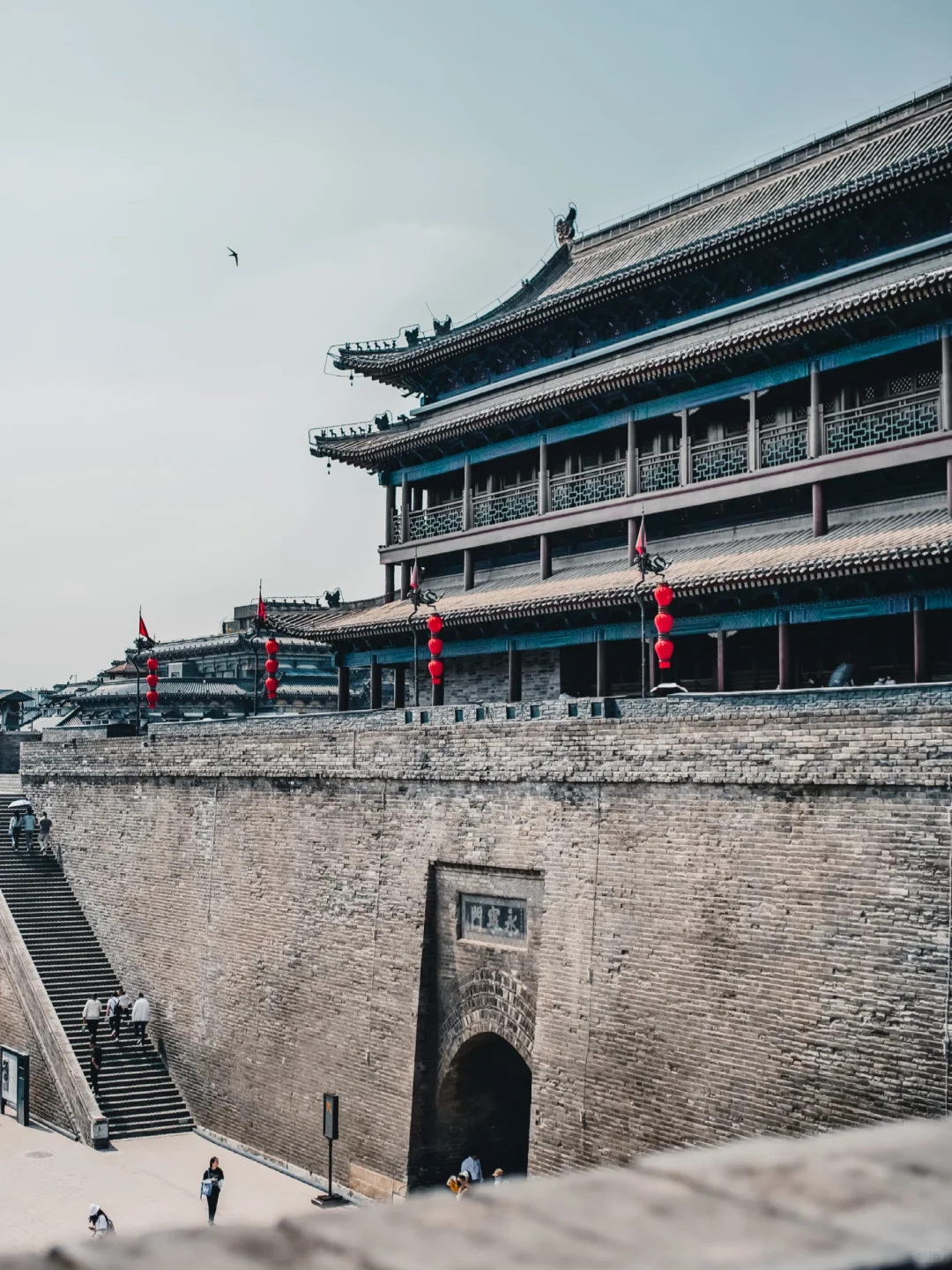 这几个免费景点别错过!1-2月来西安必看旅游攻略! 第7张
