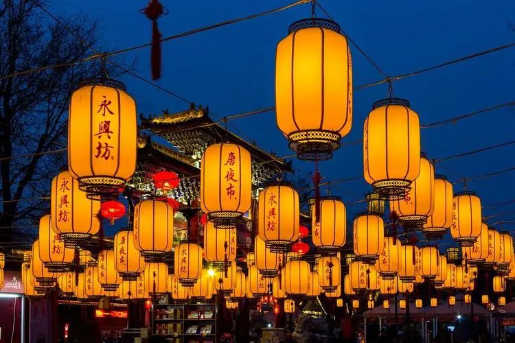 这几个免费景点别错过!1-2月来西安必看旅游攻略! 第10张