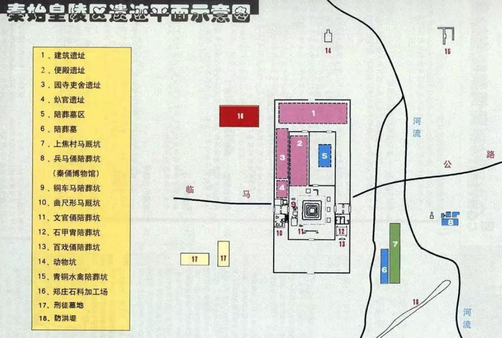 最全旅游攻略,来西安怎么玩? 第9张