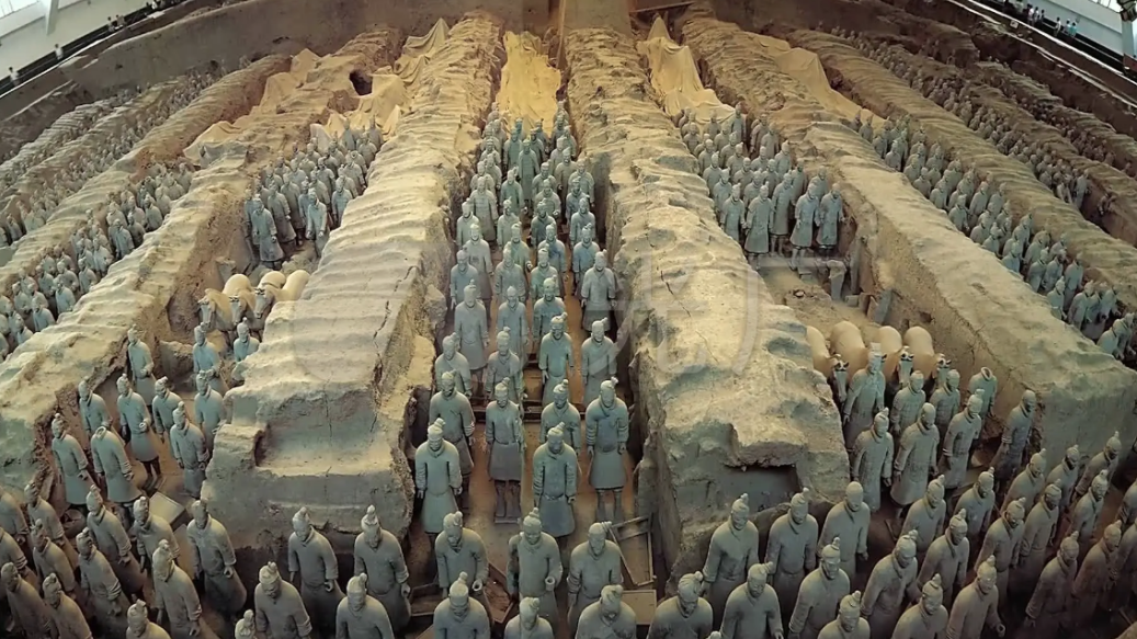 最全旅游攻略,来西安怎么玩? 第8张
