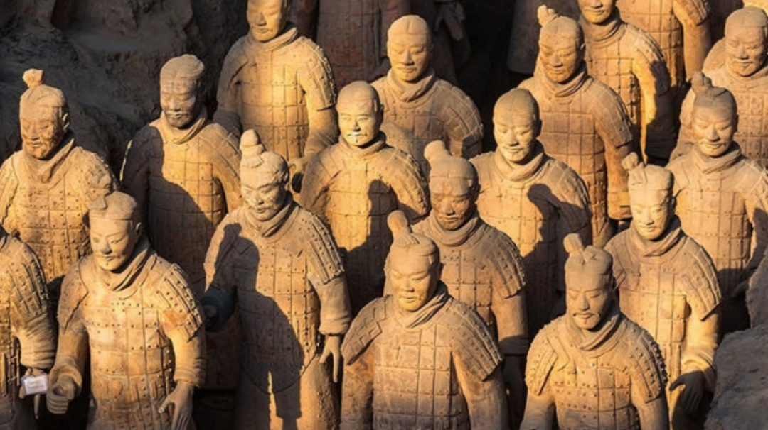 最全旅游攻略,来西安怎么玩? 第12张