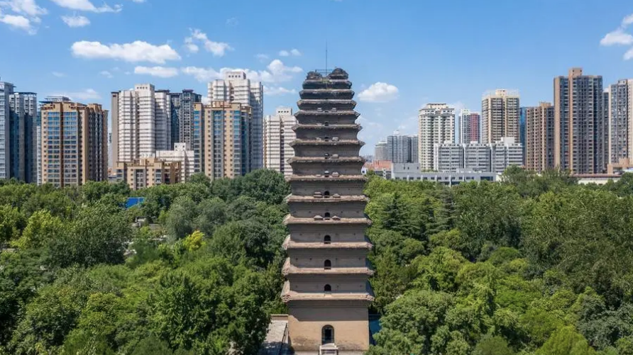 最全旅游攻略,来西安怎么玩? 第18张