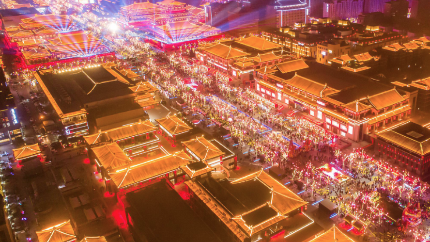 最全旅游攻略,来西安怎么玩? 第17张