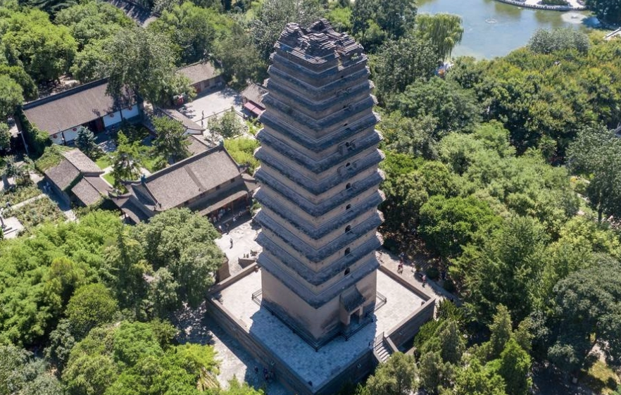 最全旅游攻略,来西安怎么玩? 第20张